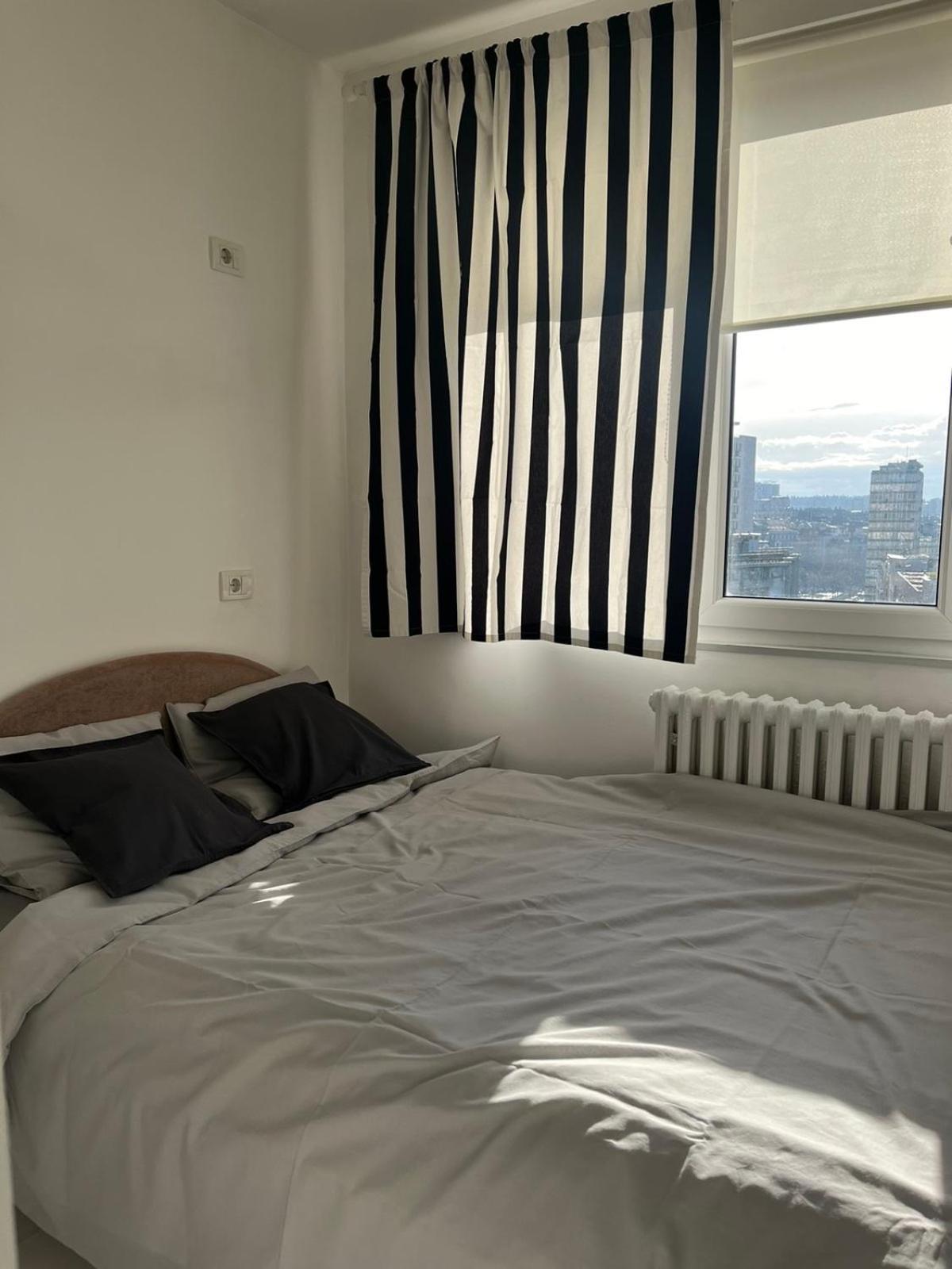 Lenny Apartman Belgrado Exterior foto