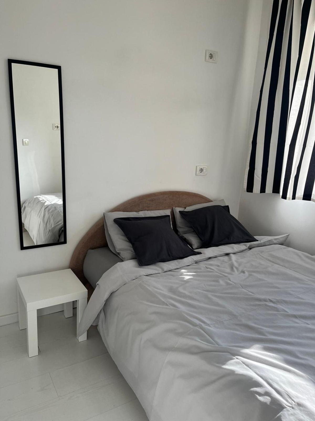 Lenny Apartman Belgrado Exterior foto