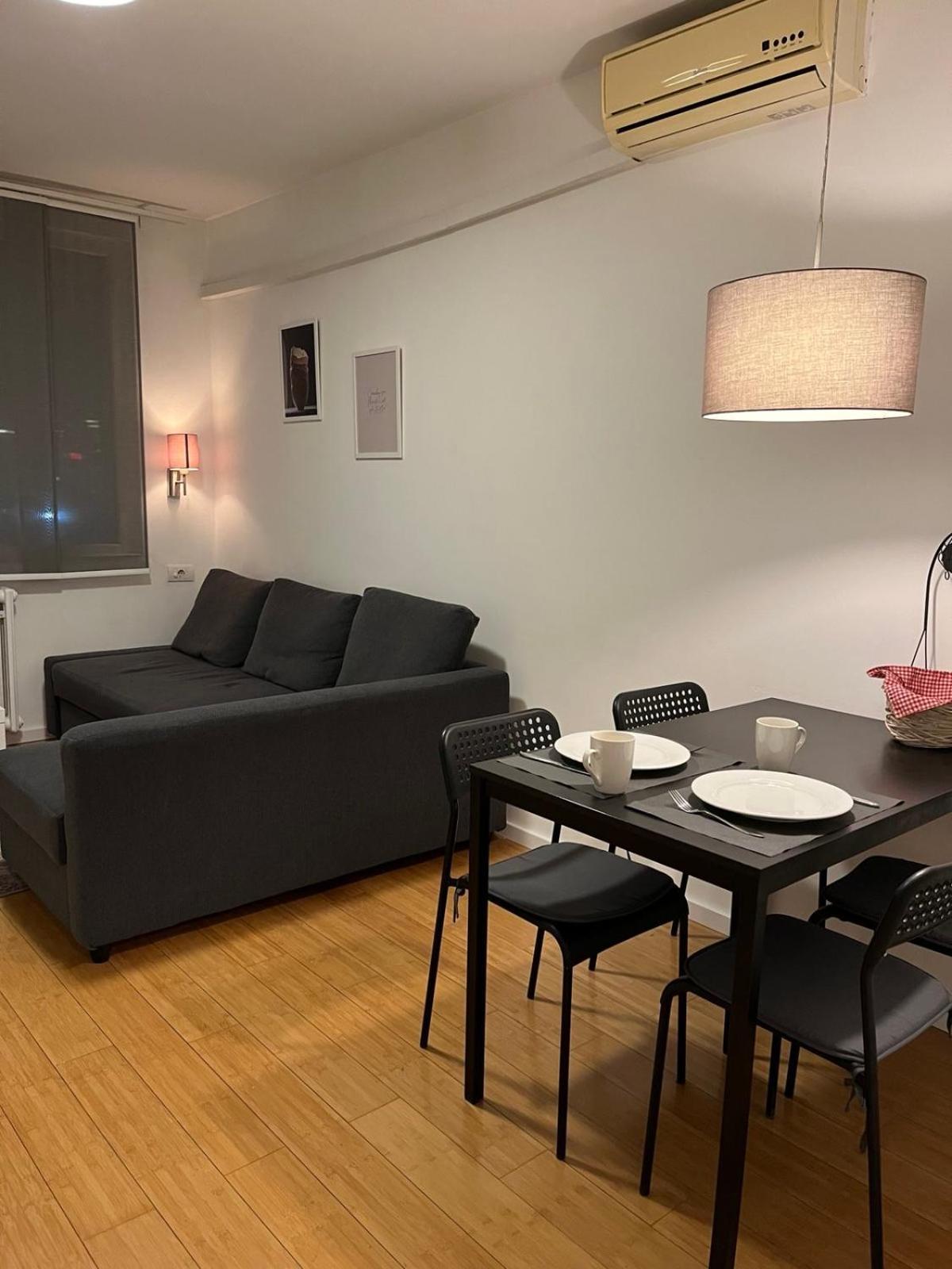 Lenny Apartman Belgrado Exterior foto
