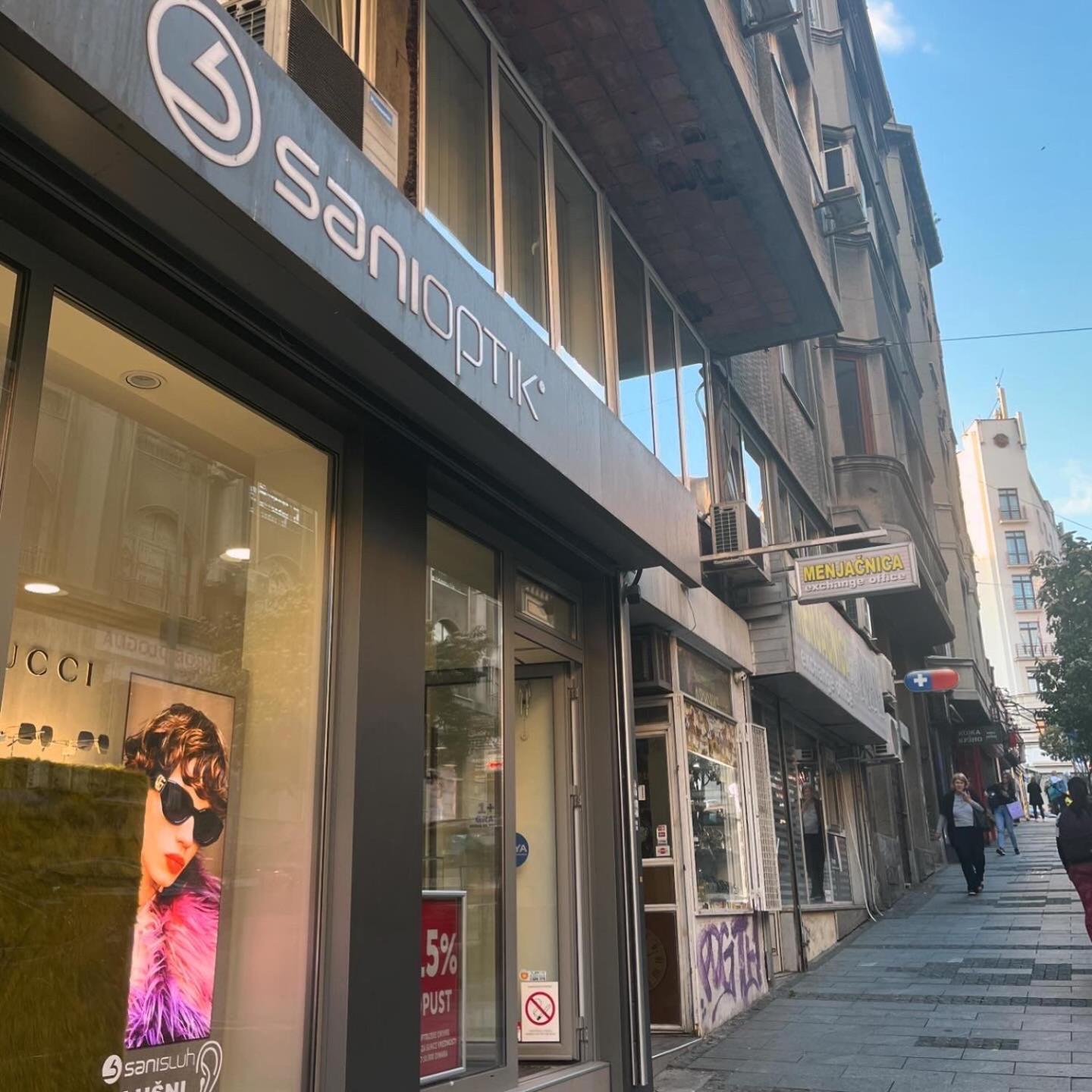 Lenny Apartman Belgrado Exterior foto